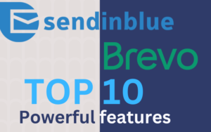 Read more about the article Unlock Email Success: SendinBlue Review Reveals Powerful Features (Brevo)