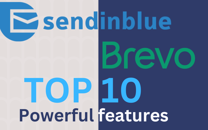 You are currently viewing Unlock Email Success: SendinBlue Review Reveals Powerful Features (Brevo)