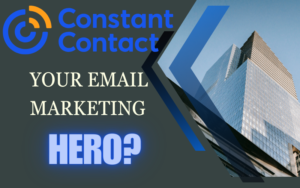 Read more about the article ConstantContact: The Email Marketing Solution You’ve Been Seeking?