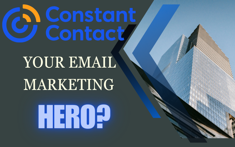 You are currently viewing ConstantContact: The Email Marketing Solution You’ve Been Seeking?