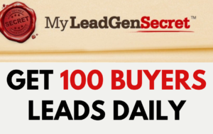 Read more about the article MyLeadGenSecret: Discover the Path to Unprecedented Marketing Success