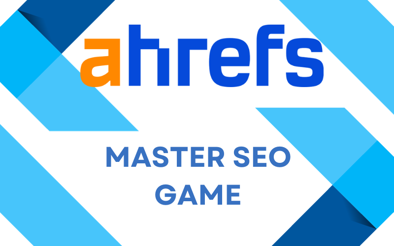 Read more about the article Master Your SEO Game: The Ultimate Ahrefs Review