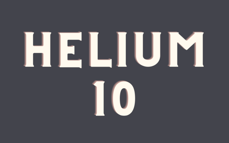 Helium 10