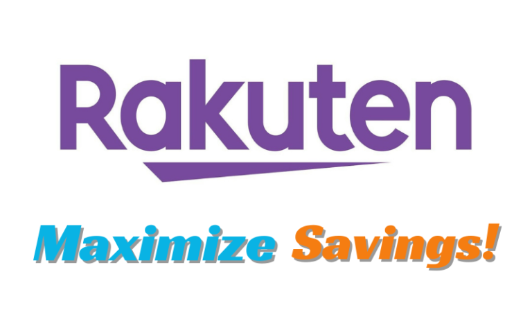 Maximize Your Savings: My Guide to Using Rakuten for Cash Back When Shopping Online (100% works)