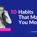 10 Habits That Make You Money